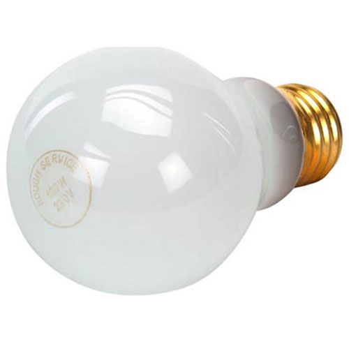 (image for) Star Mfg 2S-305100 LIGHT BULB 100W VCS HOOD - Click Image to Close